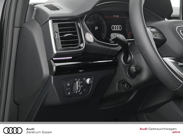 Audi Q5 45 TFSI Quattro S-Tronic