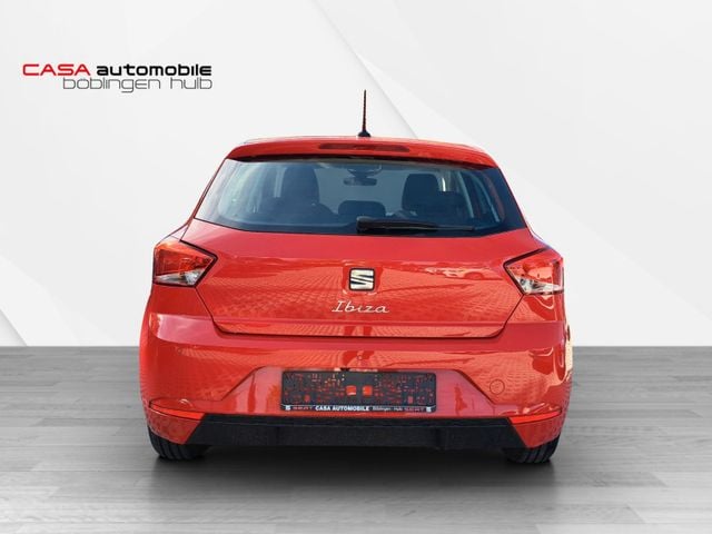 Seat Ibiza 1.0 TSI DSG Style