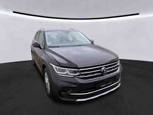 Volkswagen Tiguan 2.0 TDI DSG Elegance Elegance