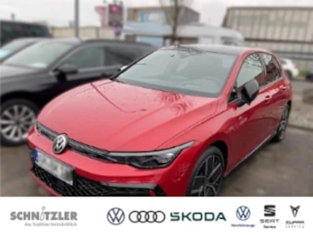 Volkswagen Golf 1.5 TSI DSG R-Line
