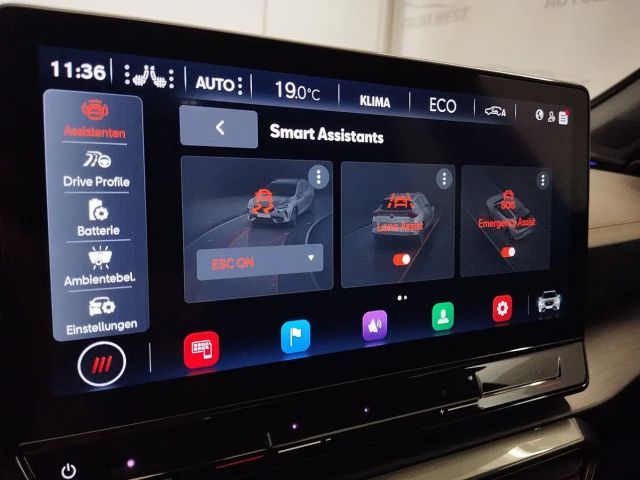 Cupra Formentor DSG VZ