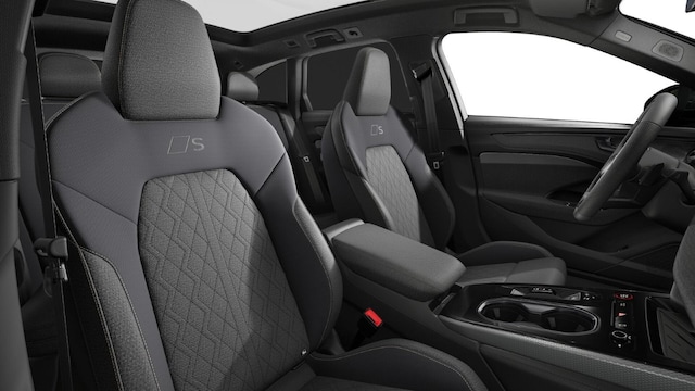 Audi A6 Avant Quattro S-Tronic