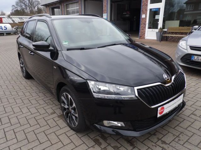 Skoda Fabia Drive