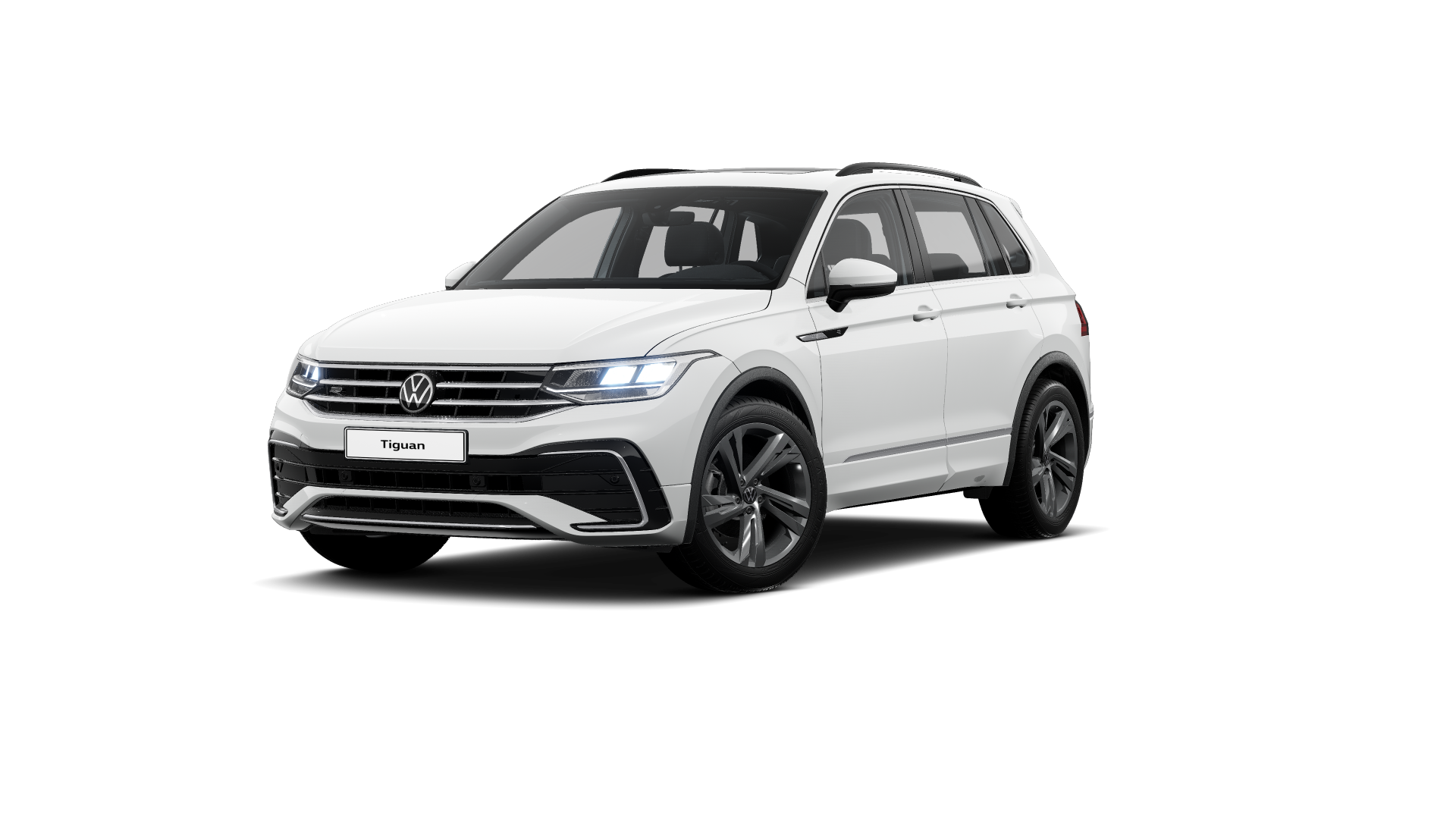 Volkswagen Tiguan DSG R-Line
