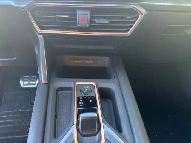 Cupra Leon VZe-Hybrid Sennheiser ACC SHZ Navi Leder