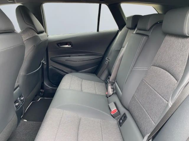 Toyota Corolla Hybride Technik