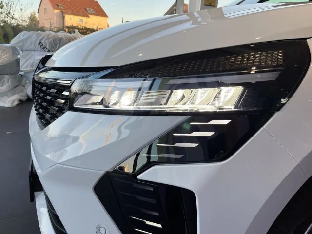 Renault Clio E-Tech Hybrid Techno