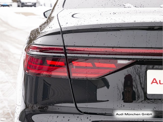 Audi A8 50 TDI Lang Quattro