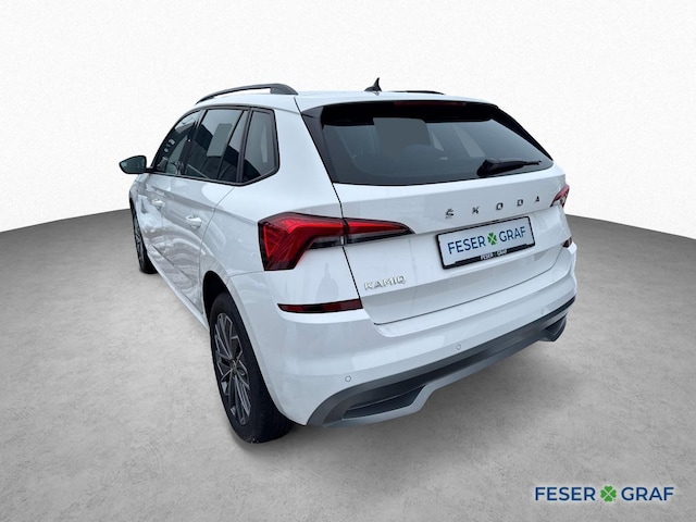 Skoda Kamiq Ambition