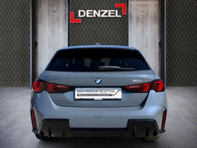 BMW 120 120d 5-deurs Sedan