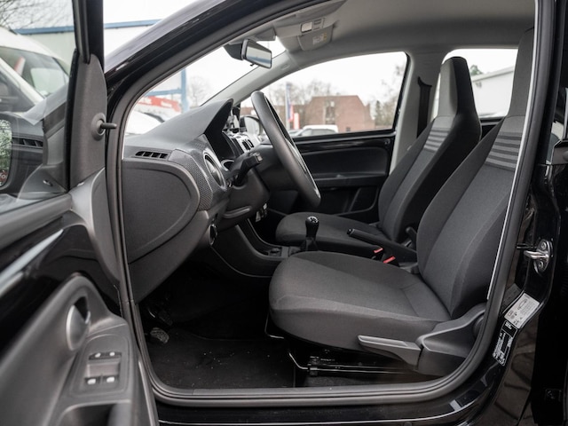 Volkswagen up! 1.0 48 kW 5-Gang Kam. PDC