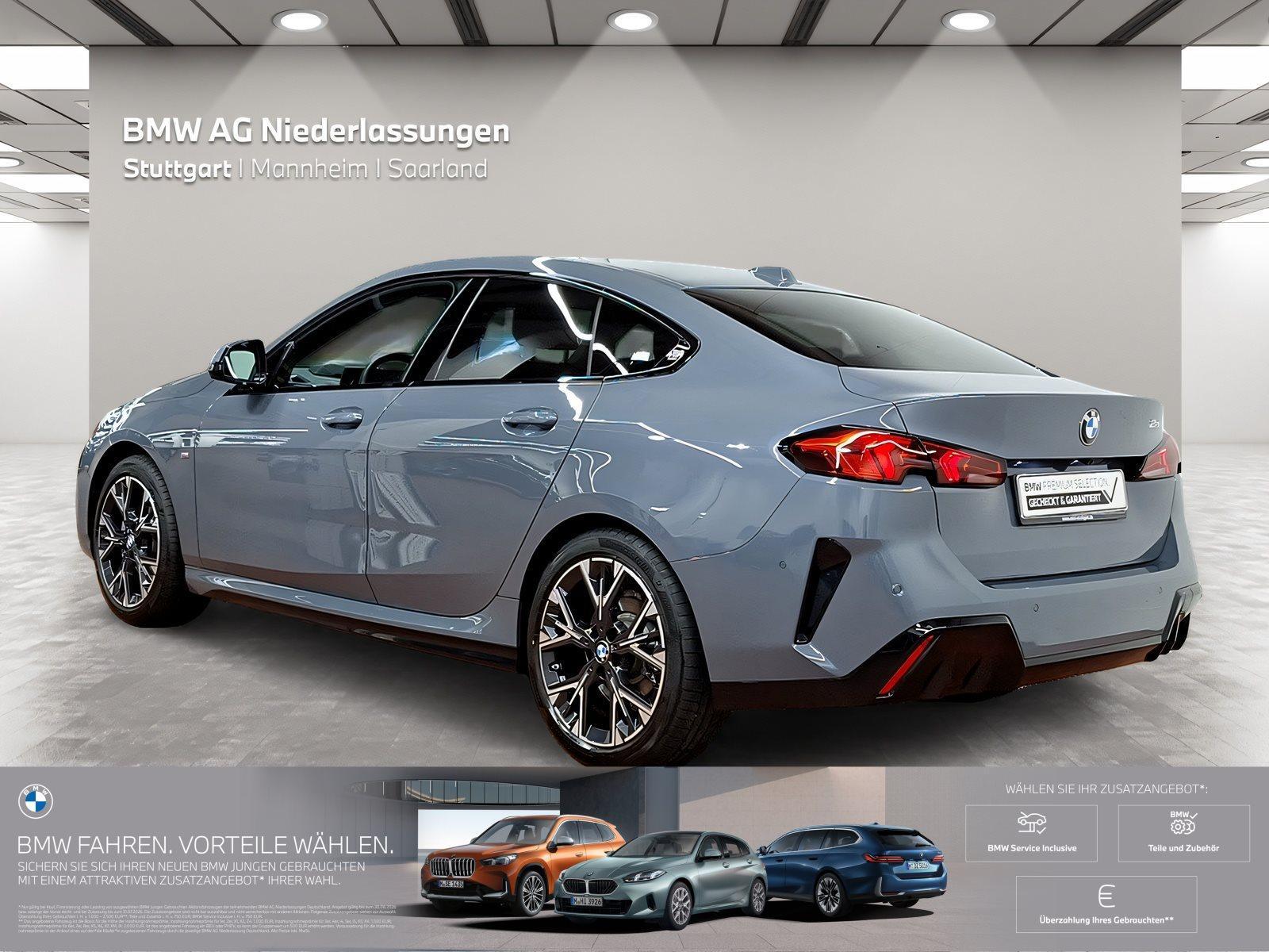 BMW 220 Coupé Gran Coupé