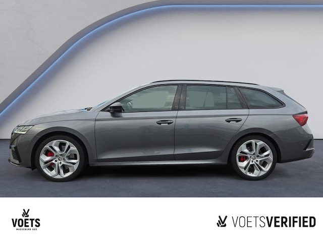 Skoda Octavia Combi RS