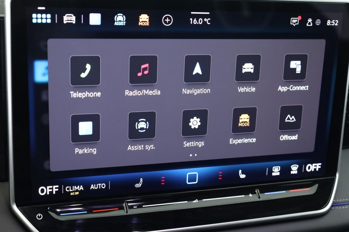 Volkswagen Tiguan 2.0 TSI DSG IQ.Drive R-Line