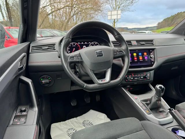 Seat Arona 1.0 TSI FR-lijn