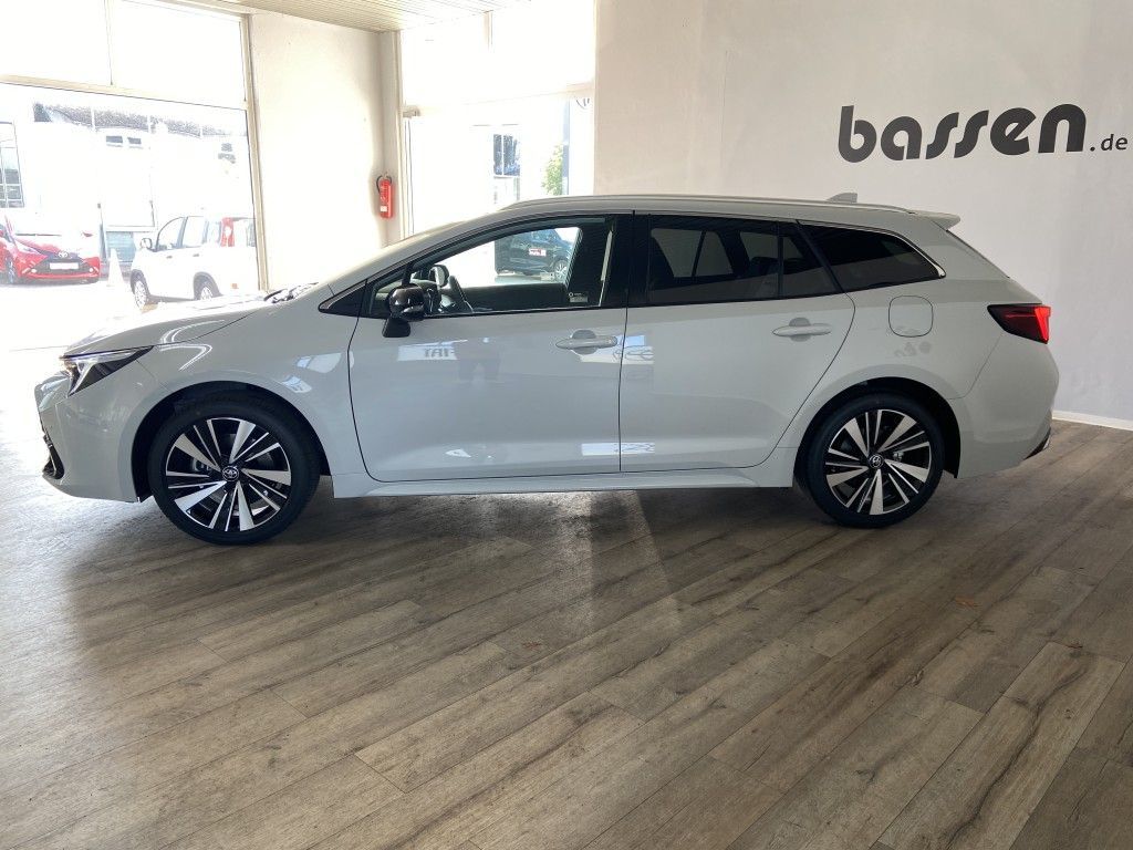 Toyota Corolla Hybride Touring