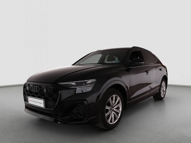 Audi Q8 55 TFSI Quattro