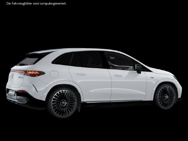 Mercedes-Benz EQE SUV 4MATIC