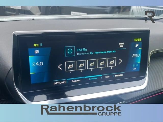 Peugeot E-2008 GT-Line