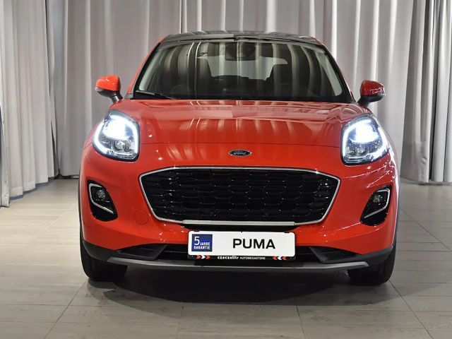 Ford Puma EcoBoost Titanium