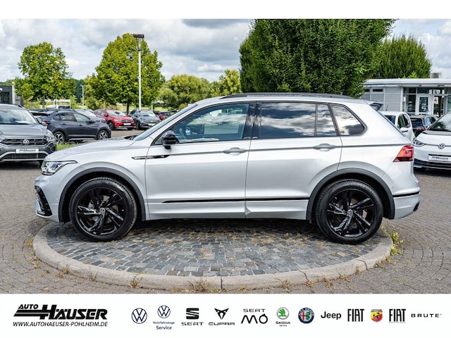 Volkswagen Tiguan 1.5 TSI DSG R-Line