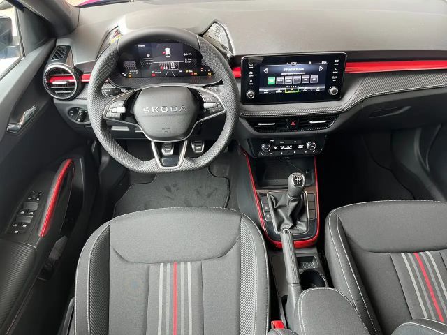 Skoda Fabia Monte Carlo