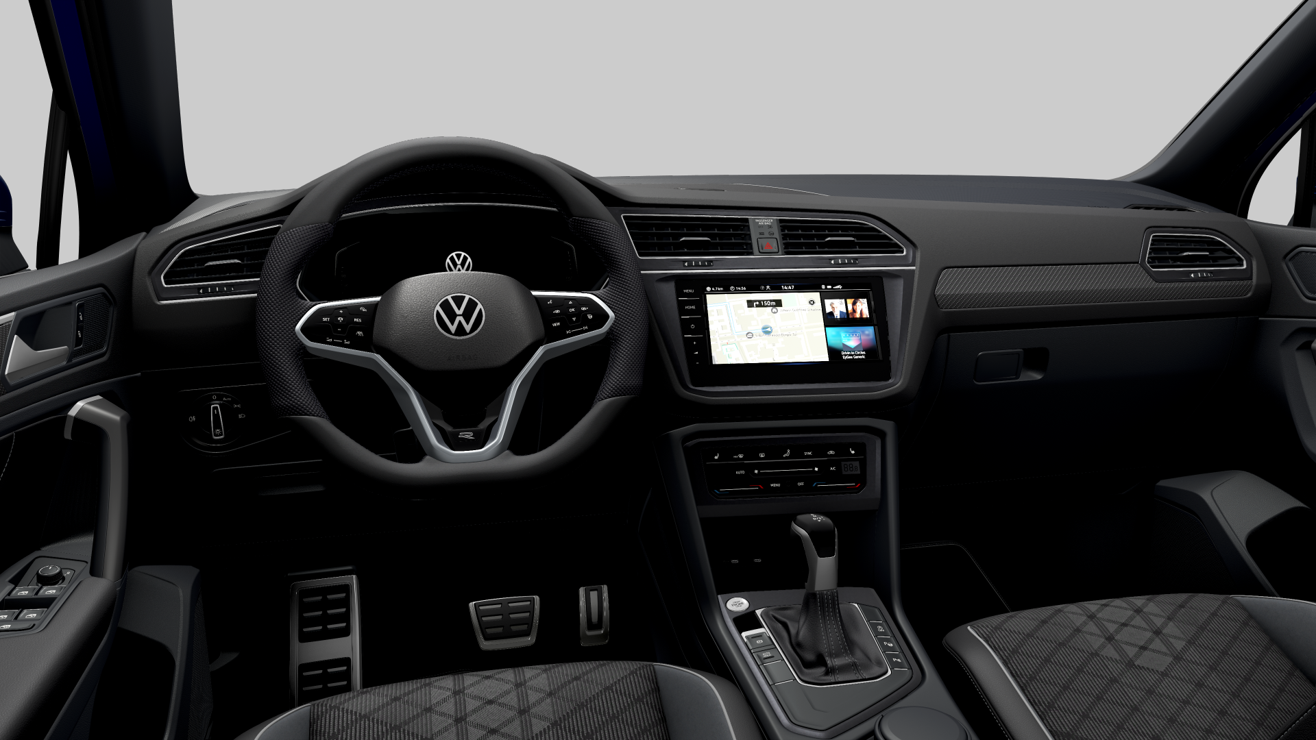 Volkswagen Tiguan R-Line