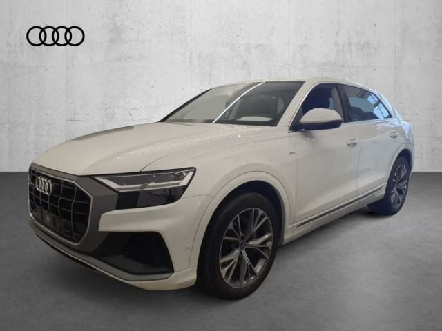 Audi Q8 55 TFSI Hybride Quattro