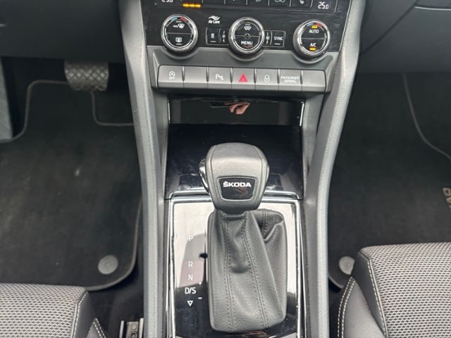 Skoda Kodiaq 1.5 TSI