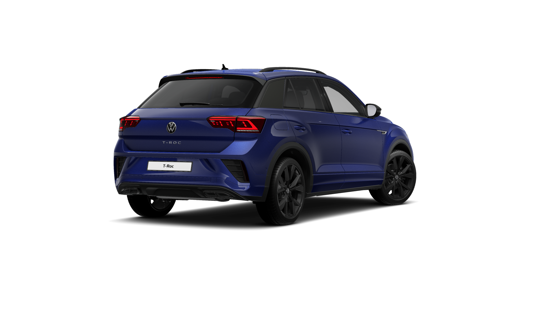 Volkswagen T-Roc 1.5 TSI DSG IQ.Drive