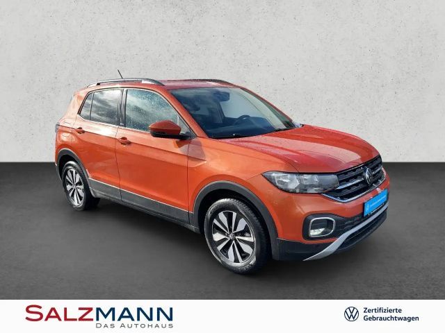 Volkswagen T-Cross 1.0 TSI Move