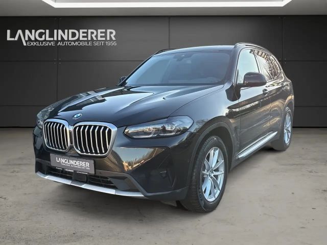 BMW X3 xDrive20d