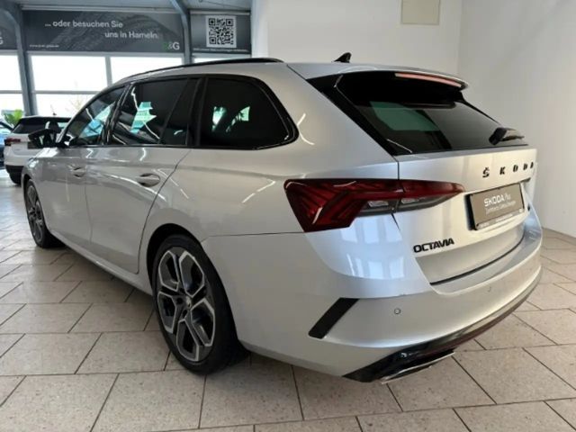 Skoda Octavia 2.0 TSI Combi RS