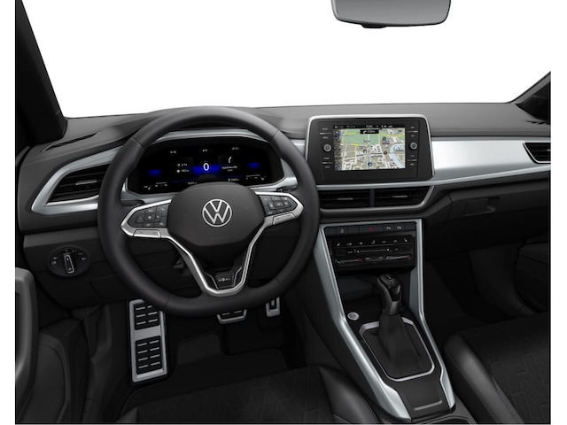 Volkswagen T-Roc DSG