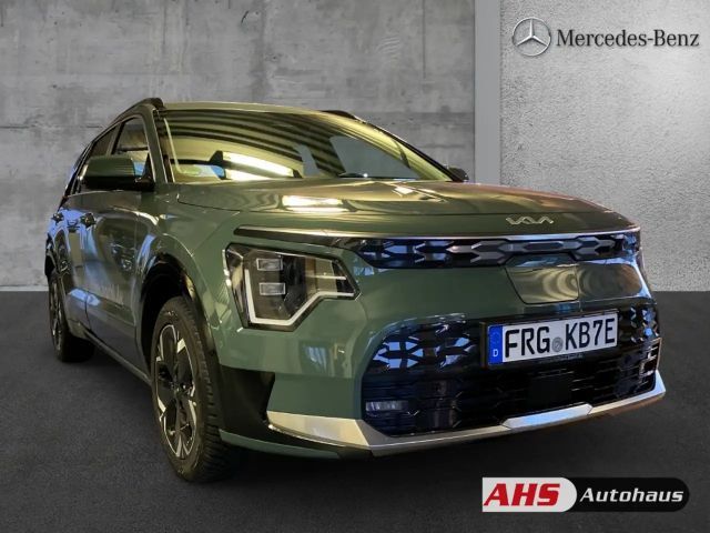 Kia Niro INSPIRATION+HUD+NAVI+MEMORY+SOUND+AHK+