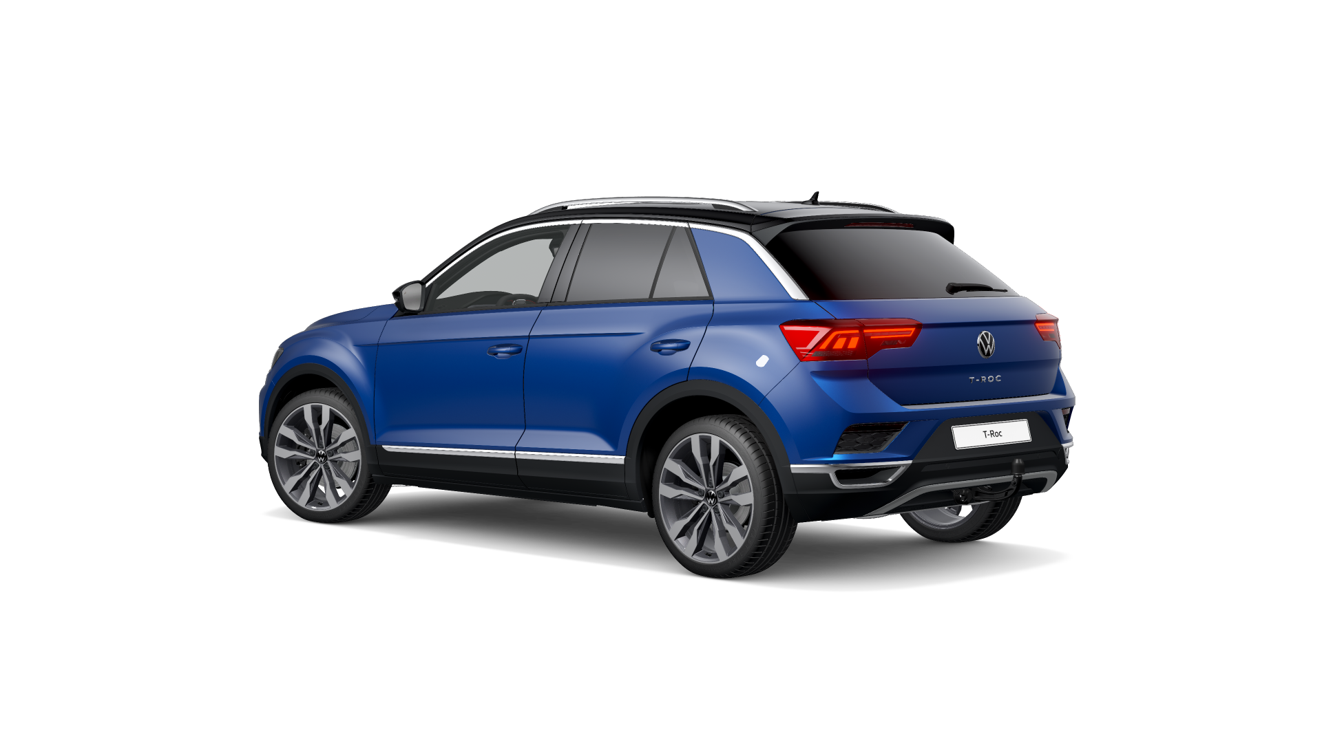 Volkswagen T-Roc 2.0 TDI DSG Sport