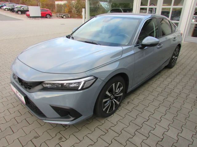 Honda Civic Elegance e:HEV