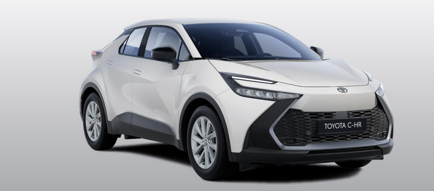 Toyota C-HR 5-deurs Technik