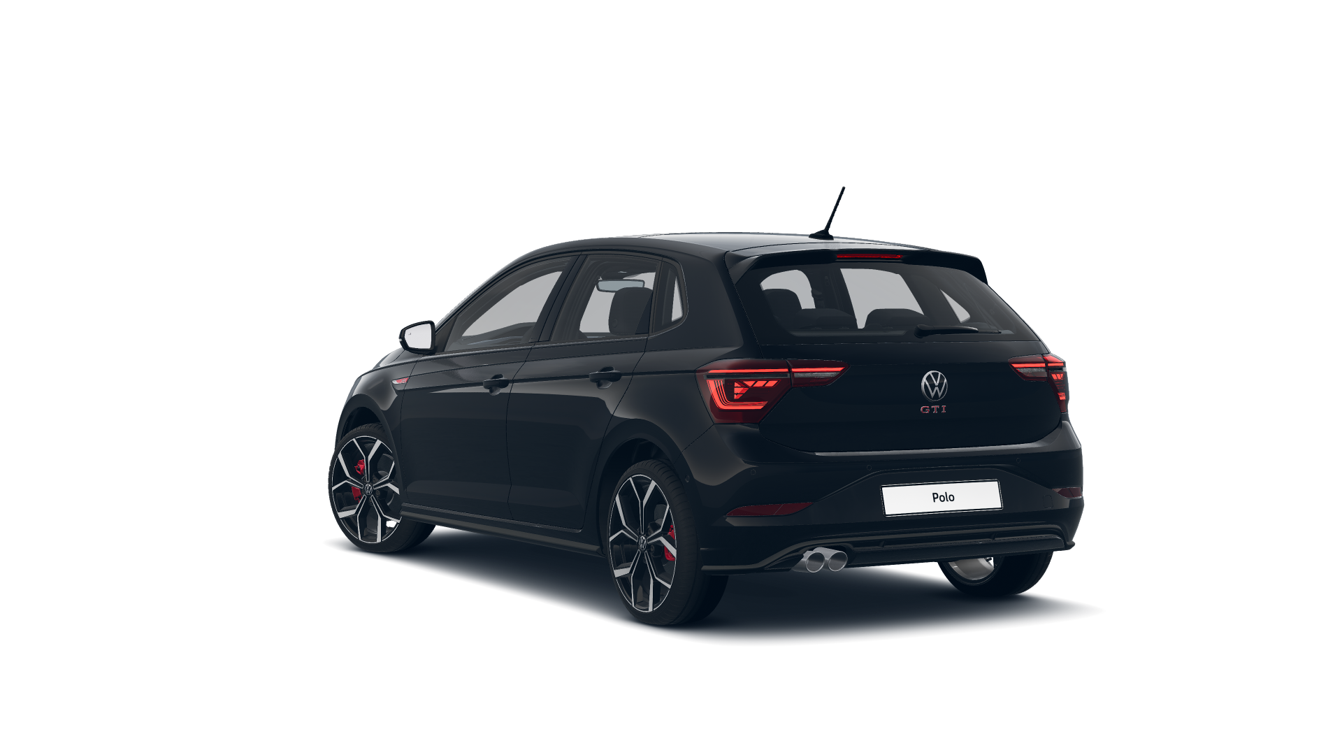 Volkswagen Polo DSG GTI
