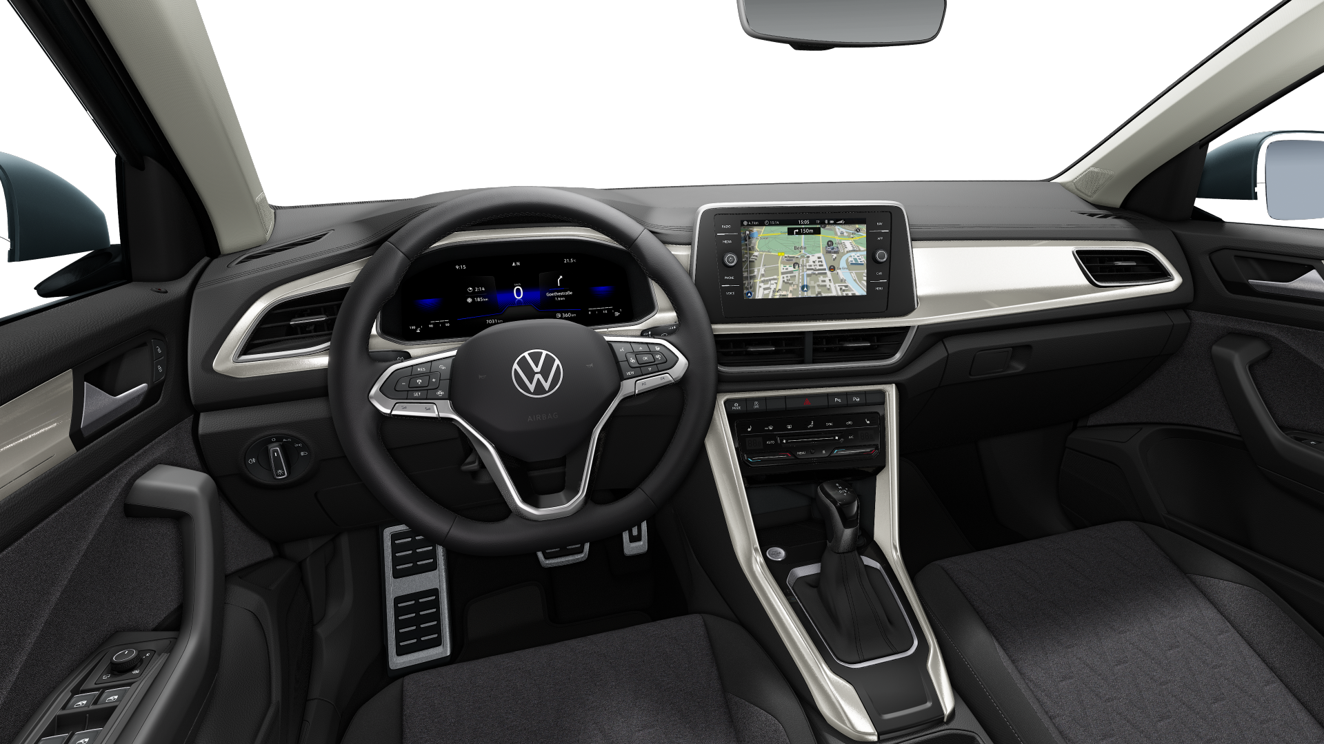 Volkswagen T-Roc Move