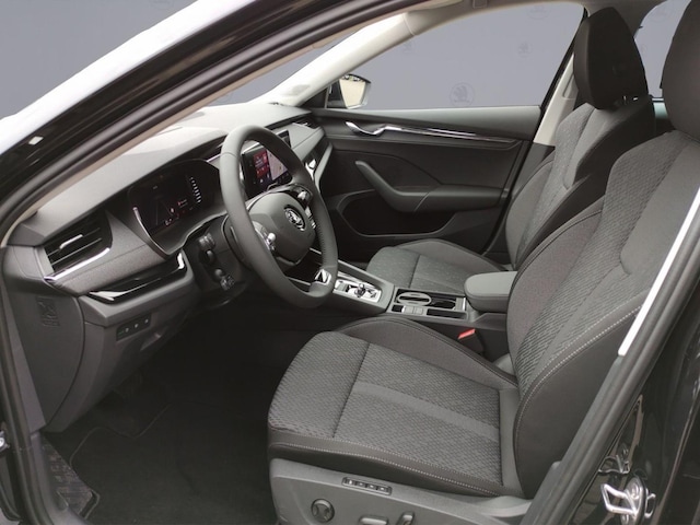 Skoda Octavia 2.0 TDI Combi