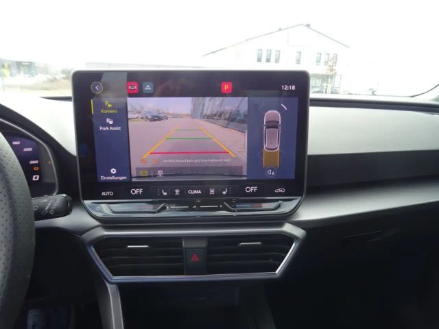 Seat Leon 1.5 eTSI DSG FR-lijn