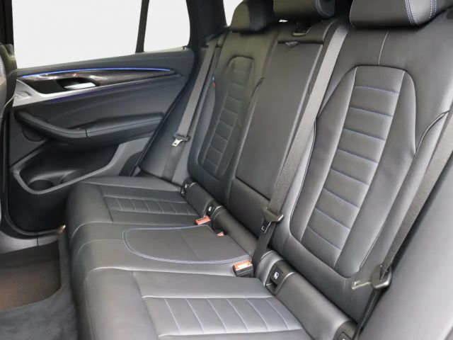 BMW X3 40d Laserlicht Standheizung HiFi