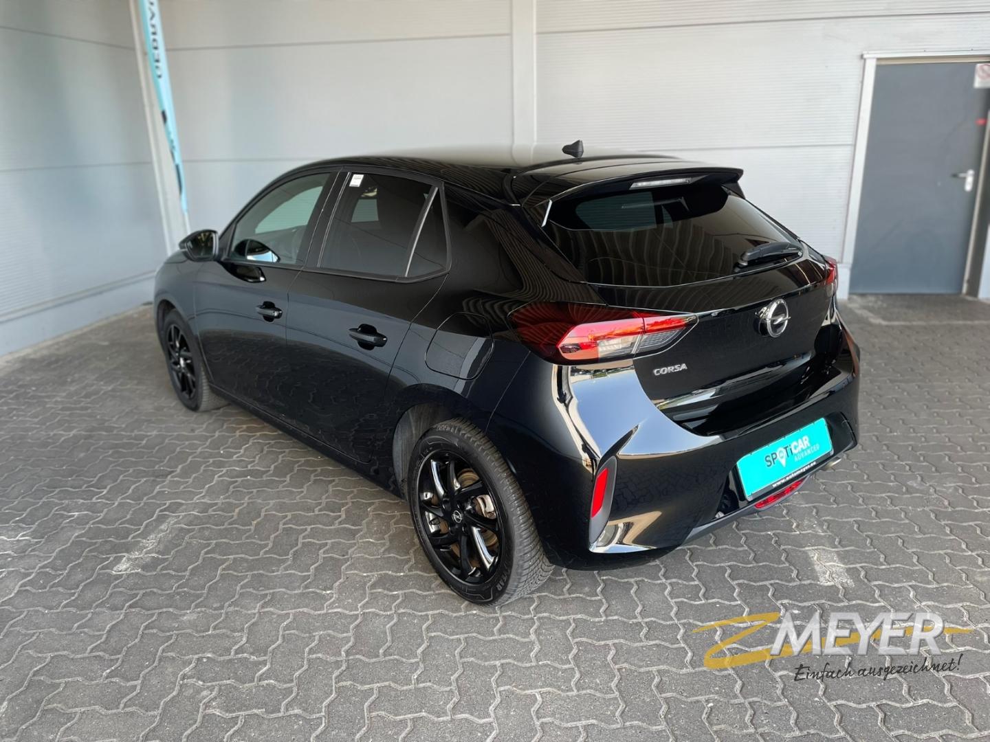 Opel Corsa 1.2 Turbo GS-Line Grand Sport Turbo