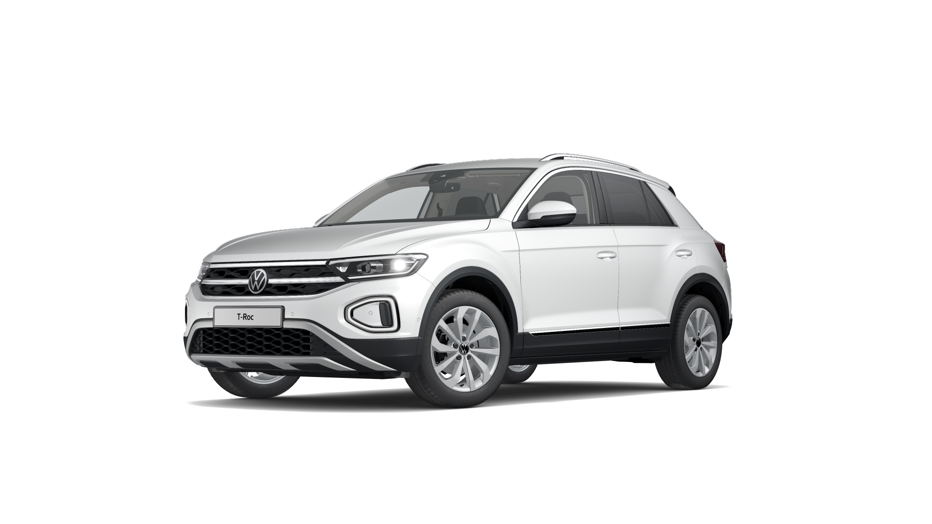 Volkswagen T-Roc 1.5 TSI DSG