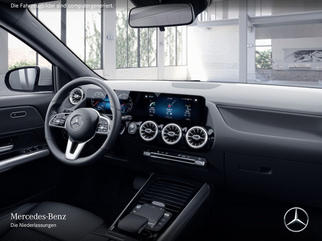 Mercedes-Benz GLA 200 Progressive