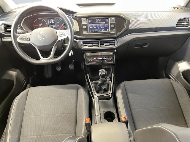 Volkswagen T-Cross 1.0 TSI