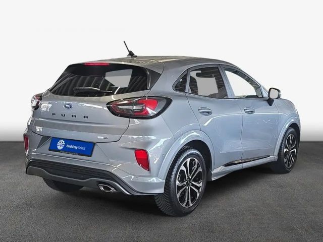 Ford Puma EcoBoost ST Line