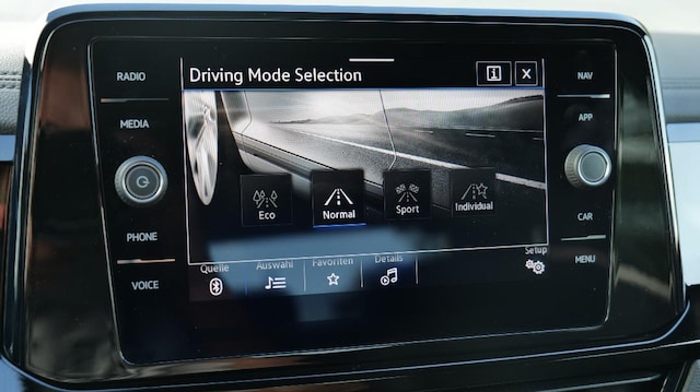 Volkswagen T-Roc 1.0 TSI