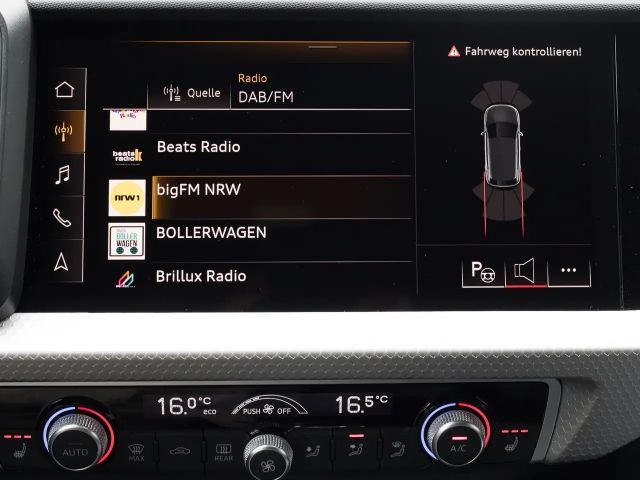 Audi A1 30 TFSI S-Line